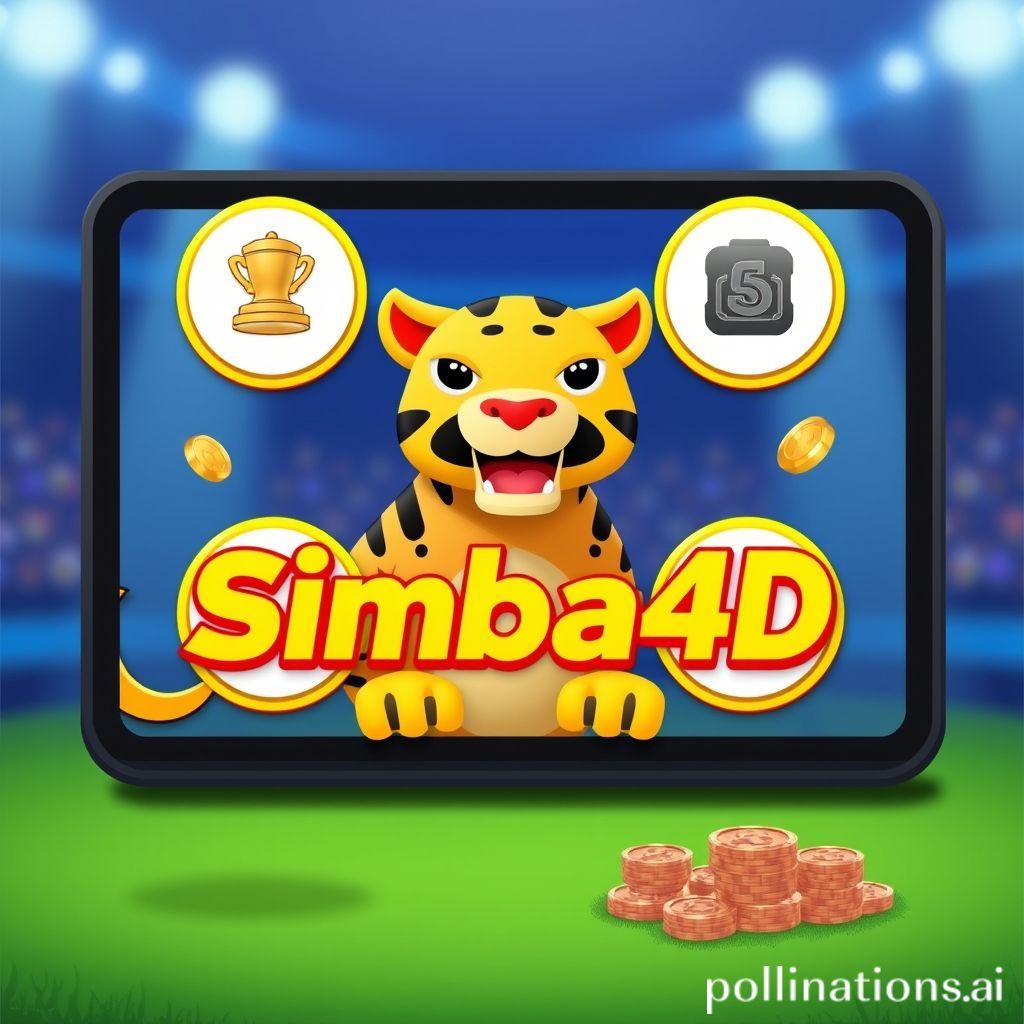 Strategi Simba4D: Tips dan Trik untuk Menang